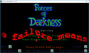 Forces Of Darkness screenshot 1